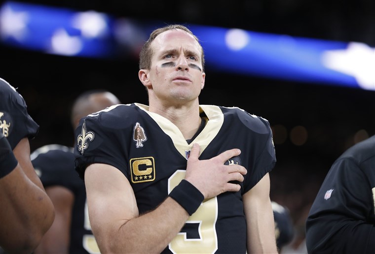 Why Drew Brees Doesn’t Owe Me An Apology